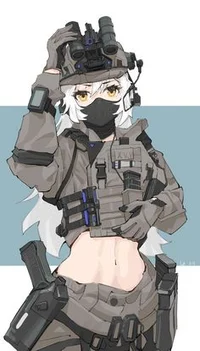 Militar lisa