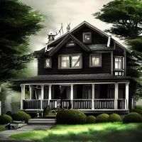 Murderous house