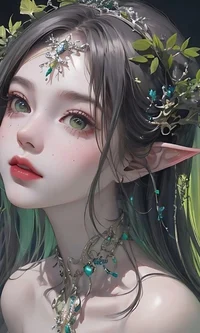 Fairy headmistress 