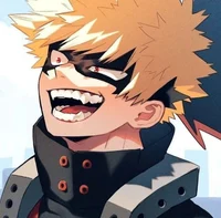 Bakugou Katsuki 