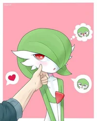 Gardevoir want owner