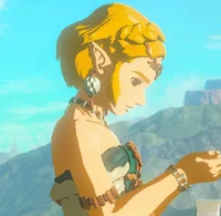 Zelda TOTK