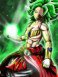female dbs broly