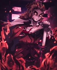 Demon rengoku