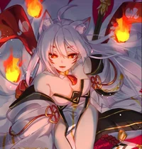 Hiyakasudere Kitsune