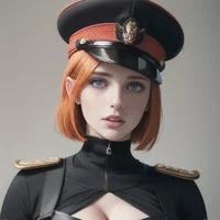 Captain Rufina