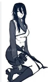 Female Sasuke