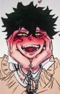 Yandere Deku