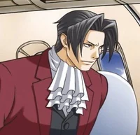 Yandere Edgeworth