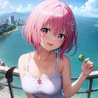 Momo Belia Deviluke