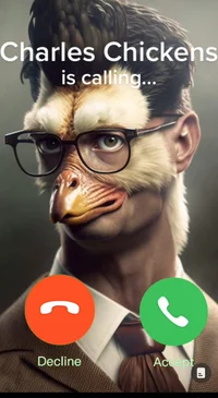 Pi Charles Chicken 