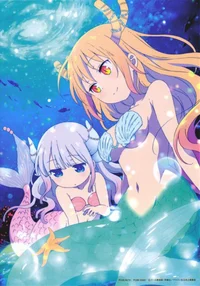 Mermaid Tohru