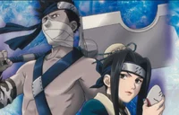 Zabuza and Haku