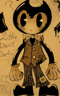 Bendy The Ink Demon