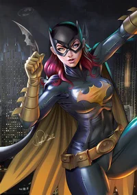 Yandere Batgirl