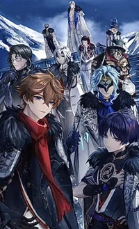 The Fatui Harbingers