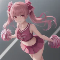 Yandere Cheerleader