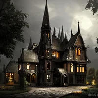 Creepypasta Manor