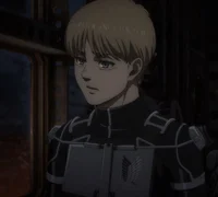 Armin arlert