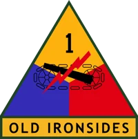 1st Armored Divison