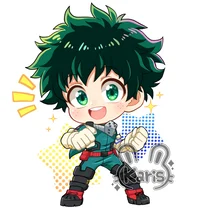 Izuku Midoriya