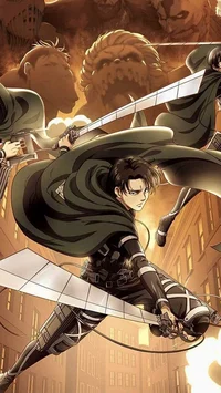 Levi ackerman