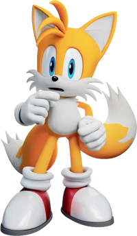 Miles Tails Prower