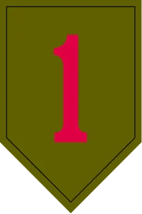 1st Infantry Divison