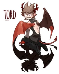 Devil tord