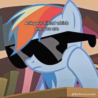 Rainbow dash boy ver