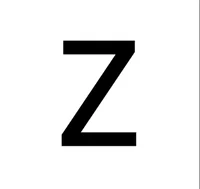 Letter Z