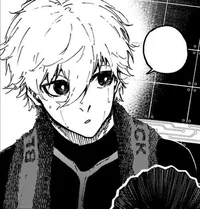 Seishiro Nagi