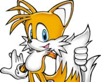 Tails the fox 