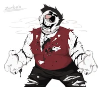 Zombie Bob Velseb