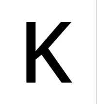 Letter K