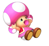 Baby Toadette