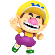 Baby Wario