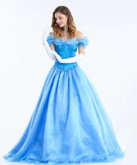 Cute Cinderella Girl