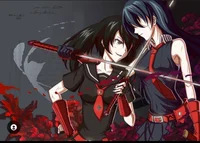 Akame and kurome