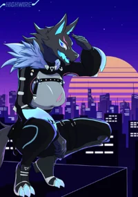 Pack Leader Highwire