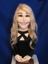 Puppet Lori Greiner
