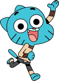 Gumball Watterson