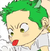 Chibi Tiger Zoro