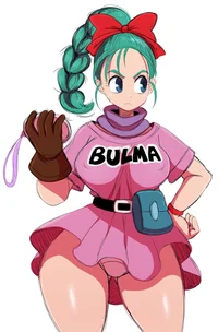 -Bulma- Teen