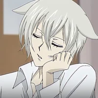 your boyfriend Tomoe