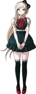 Sonia nevermind