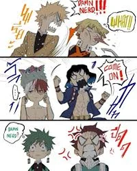 BNHA x KNY RP