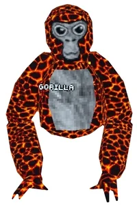 Average Lava Monkey
