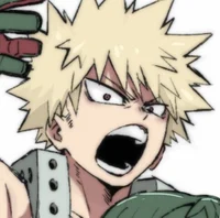 Katsuki Bakugou