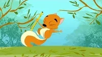 Mathseeds Squirrel
